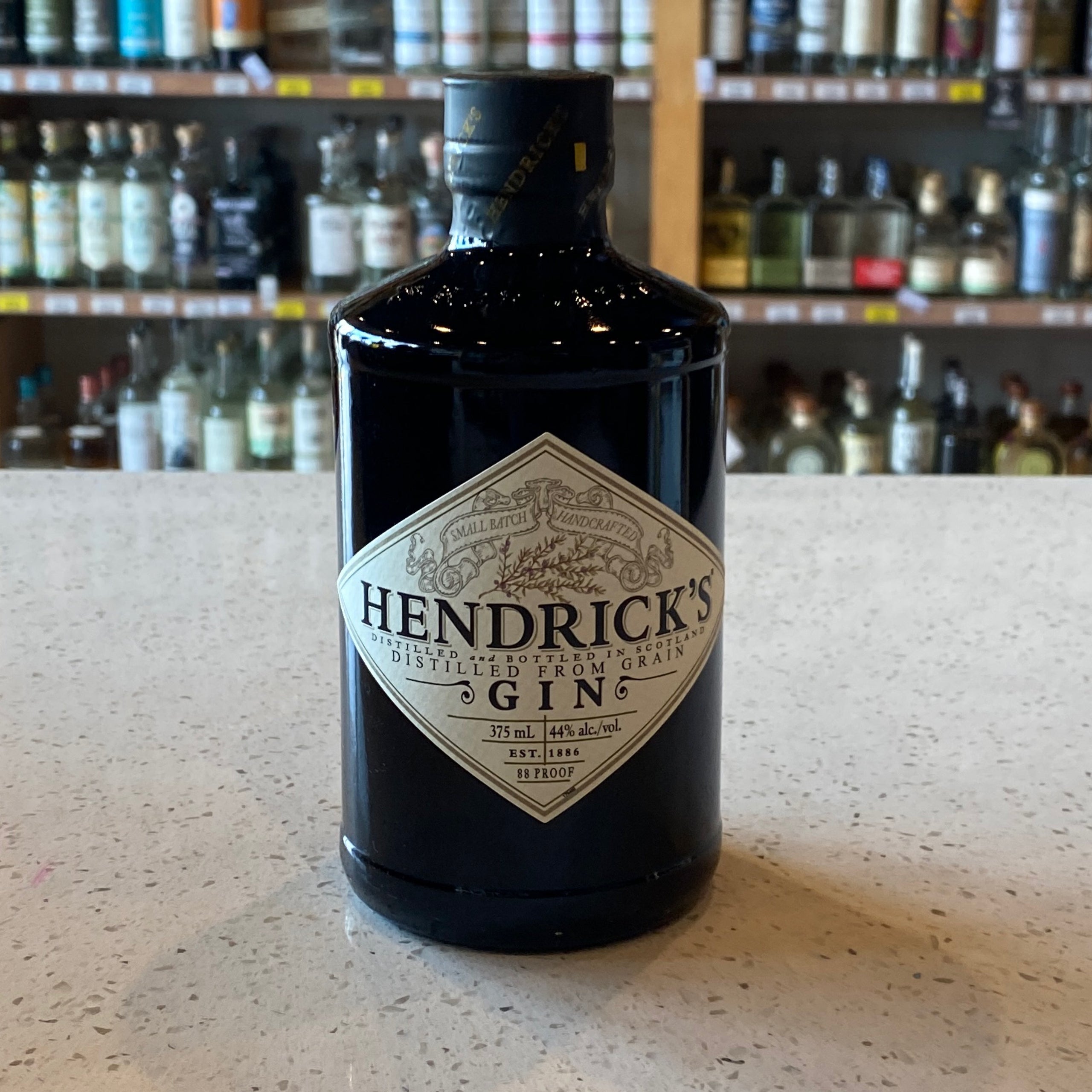 Hendricks gin 375ml
